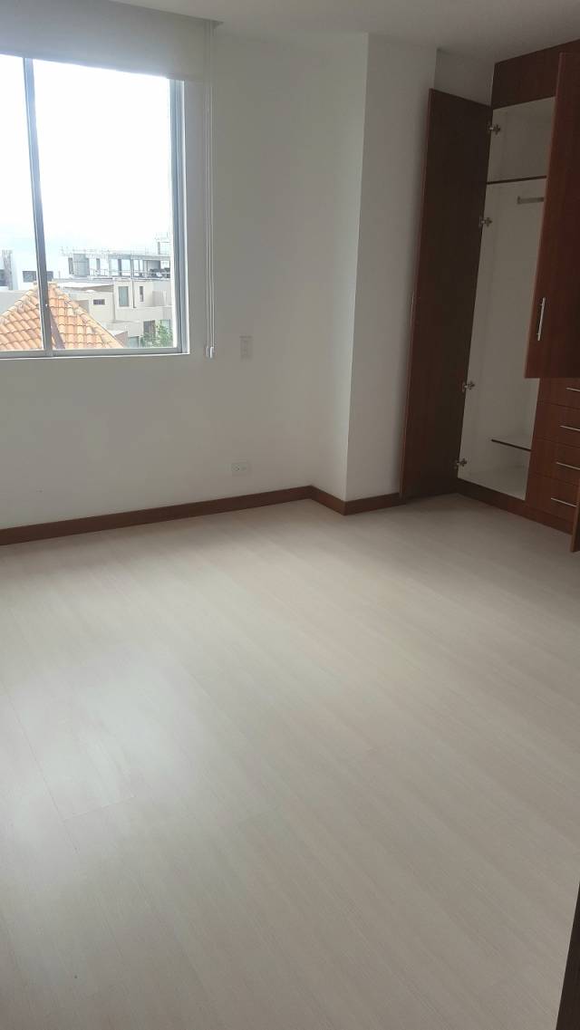 Departamento de arriendo en Cumbayá