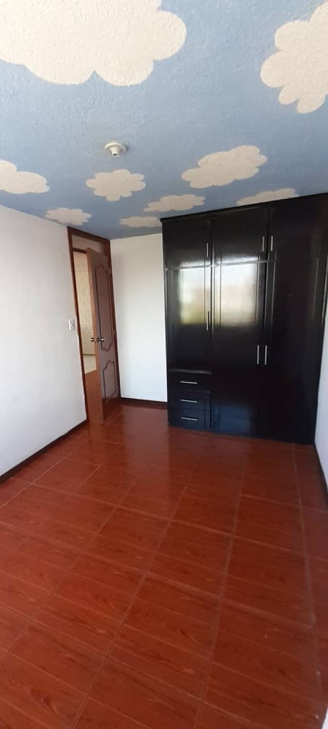 DEPARTAMENTO EN ARRIENDO 230 $ - NORTE DE QUITO - EL CONDADO - PRADOS DEL CONDADO - URBANIZACIÓN